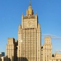 Rusija uputila upozorenje Vašingtonu zbog konfiskacije imovine: Razmatra mogućnost snižavanja nivoa diplomatskih odnosa sa…