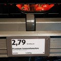 "Blic Biznis" proverava cene u nemačkim marketima: Da li im je zaista inflacija "blago opala"? Evo koliko koštaju osnovne…