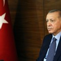 Erdogan: „Više od 1.000 članova Hamasa hospitalizovano u Turskoj“