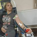 45 humanih sugrađana se odazvalo na akciju davanja krvi na Bagljašu, hvala svima! Zrenjanin - Akcija davanja krvi