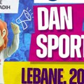Sportske igre mladih sutra u Lebanu