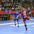 Rukometaši Vojvodine ubedljivi protiv Metaloplastike u prvoj utakmici finala Superlige