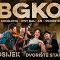 Barcelona Gipsy Balkan Orchestra u Osijeku sredinom lipnja