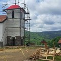 Krenula obnova najstarije crkve u Eparhiji mileševskoj, svaka pomoć je dobrodošla da hram u Crkvenim Tocima ponovo zablista