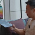 Najnoviji Huawei MateBook : Tako lagan da se drži sa dva prsta