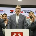 Pobeda Vučićeve koalicije u najvećem broju lokalnih samouprava, ishod neizvestan u pet