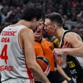 Prekinuta druga utakmica finala Superlige Srbije – Zvezda proglašena za šampiona