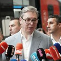 Vučić: Za mene su izbori završeni, nemam snage da se bavim time ko će kako da formira vlast
