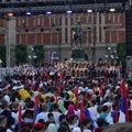 Prvi Svesrpski sabor – Usvojen nacrt Deklaracije o zajedničkoj budućnosti srpskog naroda, praznik folklora na Trgu…