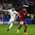Aleksandar Mitrović posle poraza od Engleza: Odigrali smo dobru utakmicu, mislim da smo zaslužili više