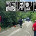 Četvorica jedva punoletnih mladića poginuli kod Čačka, našli ih posle 7 i po sati: 2 godine od teške tragedije