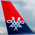 Julski rekord: Air Serbia prošlog meseca prevezla 7,2% više putnika nego u istom periodu prošle godine