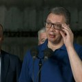 Vučić: Opozicija neće glasanje, hoće na silu da sruši slobodnu i nezavisnu Srbiju