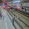 Uspostavljen redovan saobraćaj na železničkim stanicama Prokop i Novi Beograd