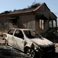 Vlasti će nadoknaditi štetu domaćinstvima pogođenim požarom u blizini Atine