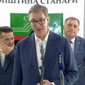 Moćne Vučićeve reči u srpskoj Srbija će uvek biti garant mira! Imate predsednika Srbije koji jednako voli svoju Srbiju i…