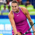 Sabalenka u finalu u Vuhanu, Beloruskinji zviždali zbog grubosti prema devojčici VIDEO