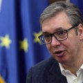 Vučić: Protivim se svakoj vrsti podela, pa i onoj za EU ili Briks