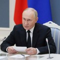 Putin: Rusija je spremna na pregovore sa Ukrajinom