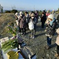 Protest i sjećanje na poginule u Fukushimi