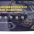 Vukobratovićevi dani robotike u Beogradu: Najveći regionalni događaj za mlade inovatore i buduće naučne lidere