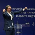 Vučić: Neće biti ni prelazne, ni ekspertske vlade - samo srpske!