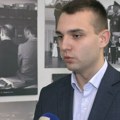 Lalošević: Udruženje "Studenti 2.0" predalo zahteve Ministarstvu prosvete i plenumima