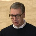 Vučić o nasilju opozicije: Bliži se dan pobede pristojne Srbije