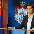 Brnabić: Pozivam sve na skup u subotu, da pokažemo da nećemo da damo nikome Srbiju