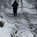 Sneg u komšiluku, a nama... Pred nama je vremenski sunovrat "Ovo nikom ne donosi dobro" (foto)