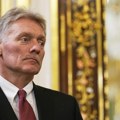 Peskov: Kremlj se nada da će svi strani gosti parade moći da dolete u Moskvu