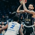 Evo gde možete da gledate uživo TV prenos meča Partizan - Spartak u prvom meču plejofa ABA lige