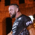 Ovo niko nije očekivao! Miran Fabjan se ipak bori u Beogradskoj areni!