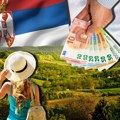 Nova pomoć države: Iznos kredita i do 2 miliona rsd - Vlada usvojila novu Uredbu o dodeli novca za turizam