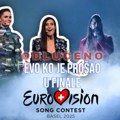 "Evrovizija 2025" - prenos iz Bazela: Princ od Vranje u pohodu na veliko finale, evo kada nastupa Srbija