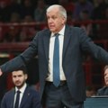 Obradović: "Partizanu se ovo ni na priprema ne dešava, ni Hudini ne zna šta će biti"