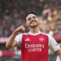 Arsenal pobedio Njukasl i obezbedio plasman u Ligu šampiona
