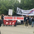 Kućni pritvor za Mariju Vasić i još dvoje uhapšenih aktivista: Oglasio se Apelacioni sud u Novom Sadu