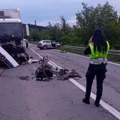 Košarkaš Marko (26) u ranu zoru kolima podleteo pod kamion: Otkriveno ko je stradao u nesreći na Iriškom vencu