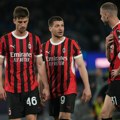 Milan izbegao blamažu - Jović zamenjen u poluvremenu