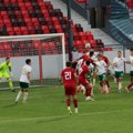 Mladi fudbaleri Bugarske pobedili Srbiju u Leskovcu (FOTO)