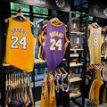 FOTO Ušao sam u NBA prodavnicu i namučio se da pronađem bilo šta od Jokića: Odmah sa vrata mi je poruka bila jasna