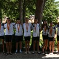 Veslači palića zablisali na Struga openu: Svi osvojili medalje