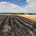 Požari u šest sela u Vladimircima – gorelo žito, seno i rečna obala