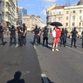 Sve veći broj blokiranih ulica u Beogradu: Stoje autobusi i tramvaji