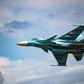 Srušio se Su-34