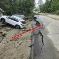 Вермонт погођен великим поплавама, куће и путеви оштећени