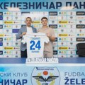 Železničar predstavio još jednog napadača, bivšeg Partizanovog đaka