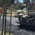 Zbog radova otežan saobraćaj u centru Novog Pazara