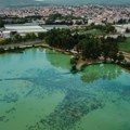 Kod jezera Bubanj uskoro amfiteatar, sportski tereni sa tribinama i pešačke staze